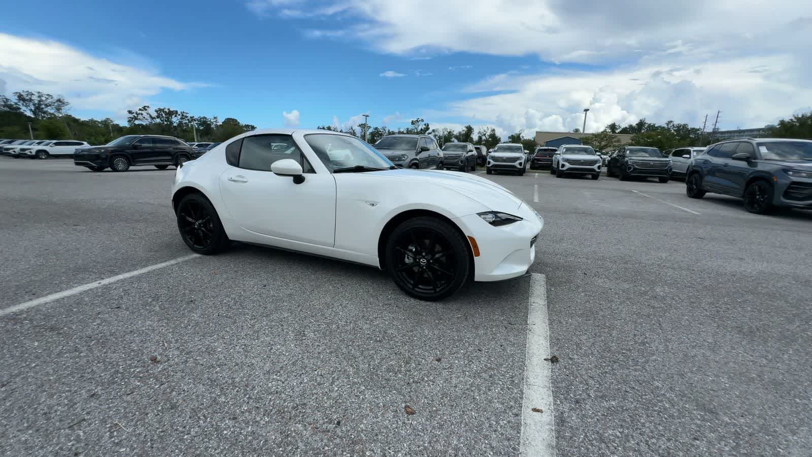 2022 Mazda Mazda MX-5 Miata RF Grand Touring