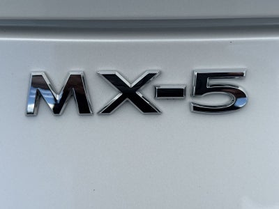 2022 Mazda Mazda MX-5 Miata RF Grand Touring