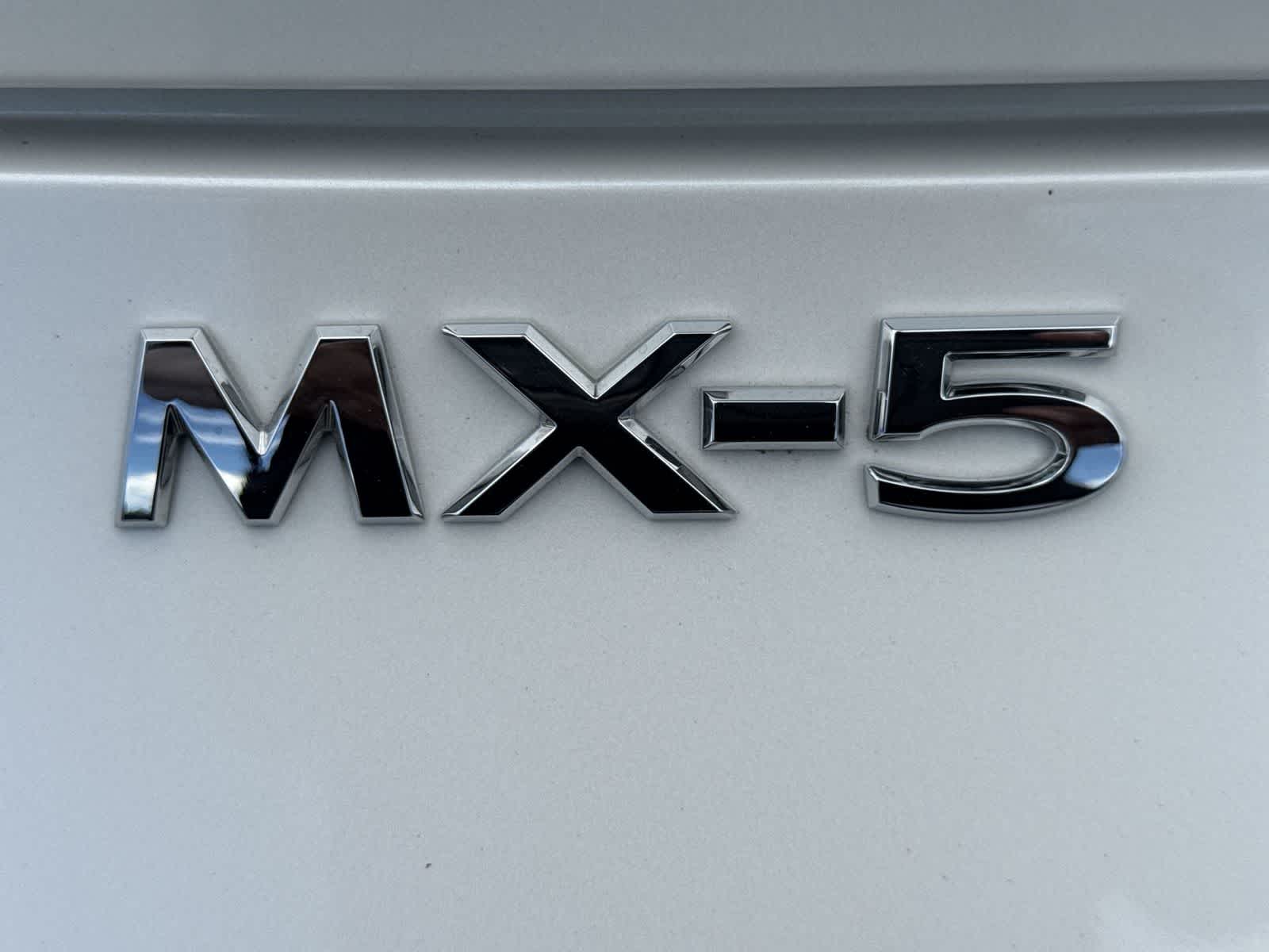2022 Mazda Mazda MX-5 Miata RF Grand Touring