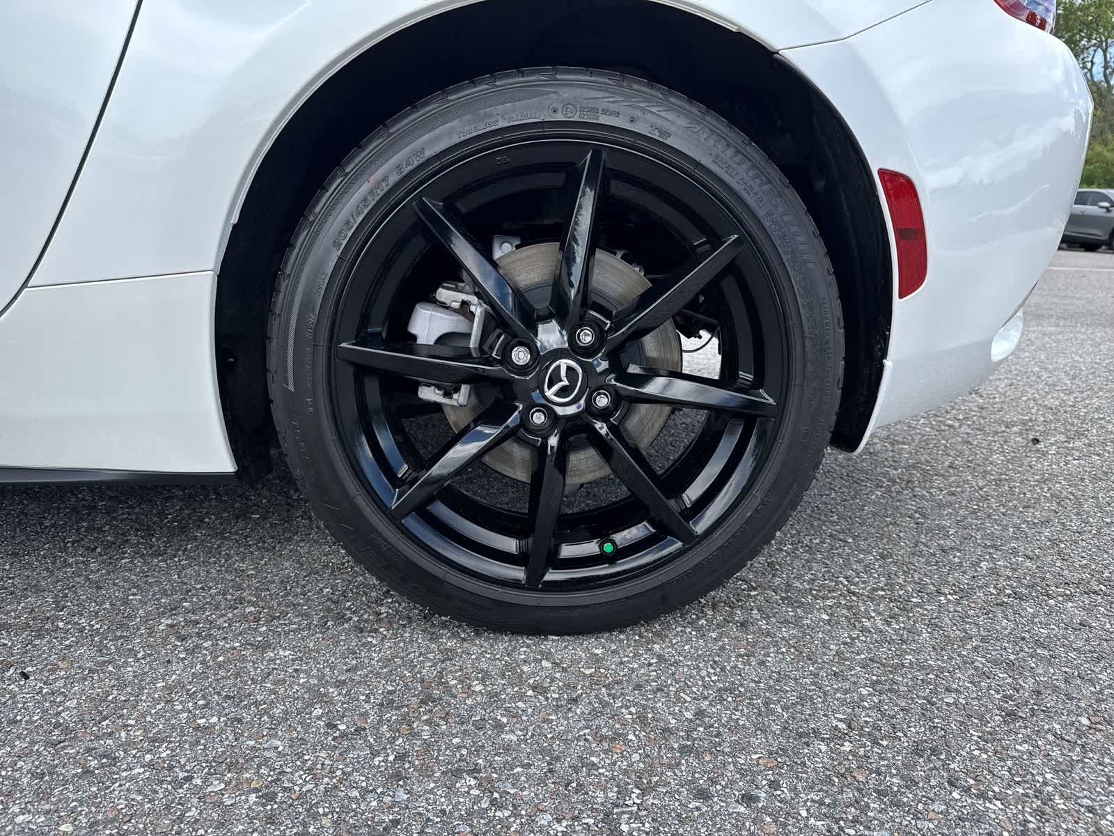 2022 Mazda Mazda MX-5 Miata RF Grand Touring