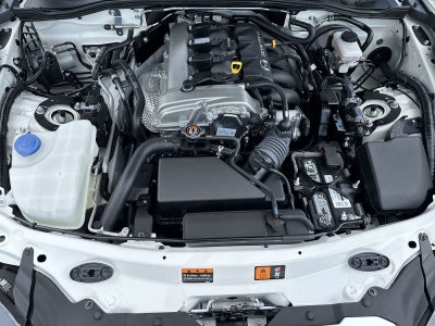 2022 Mazda Mazda MX-5 Miata RF Grand Touring