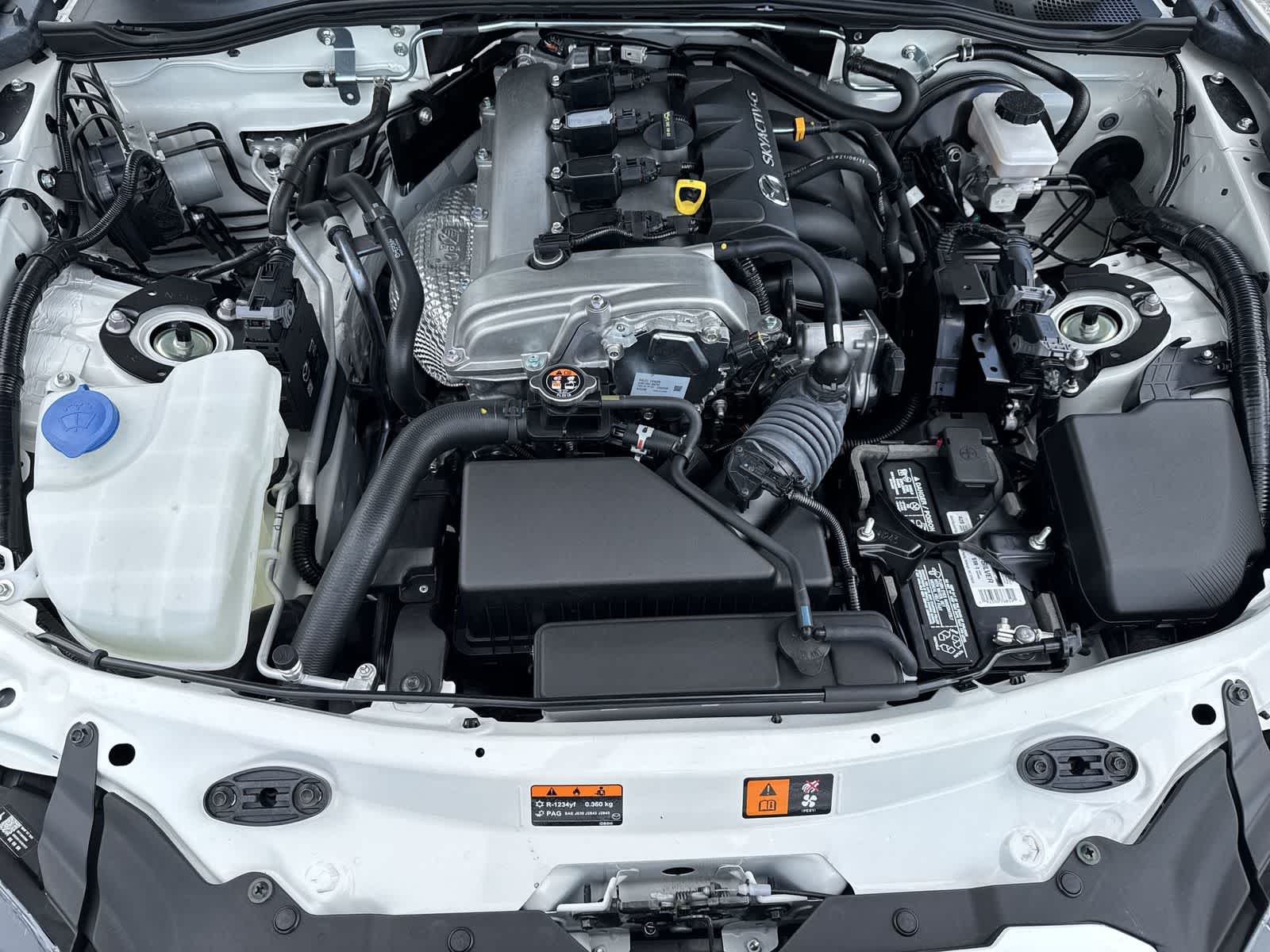 2022 Mazda Mazda MX-5 Miata RF Grand Touring