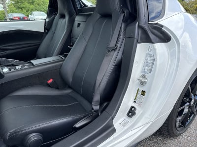 2022 Mazda Mazda MX-5 Miata RF Grand Touring