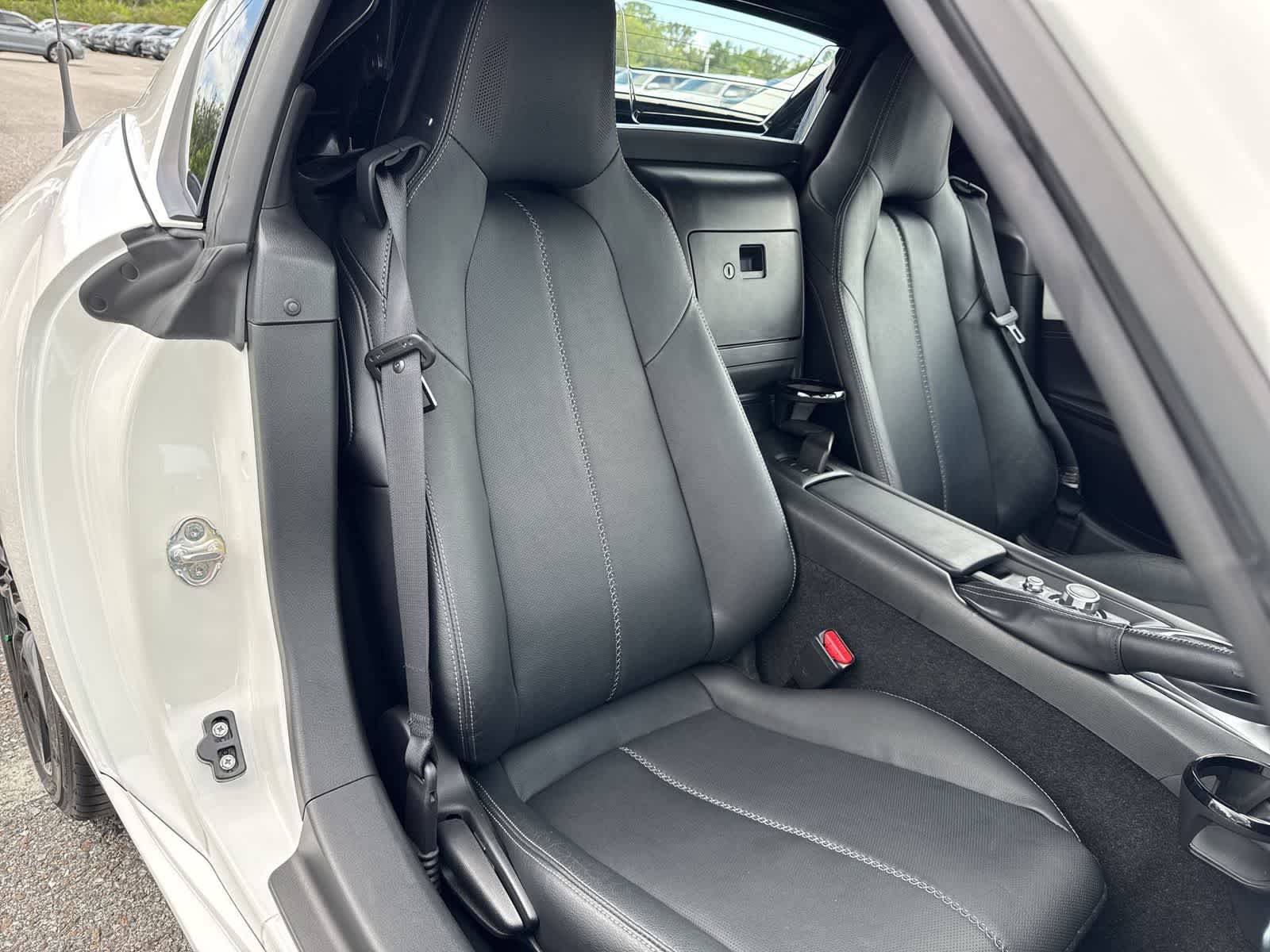 2022 Mazda Mazda MX-5 Miata RF Grand Touring