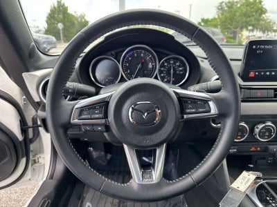 2022 Mazda Mazda MX-5 Miata RF Grand Touring