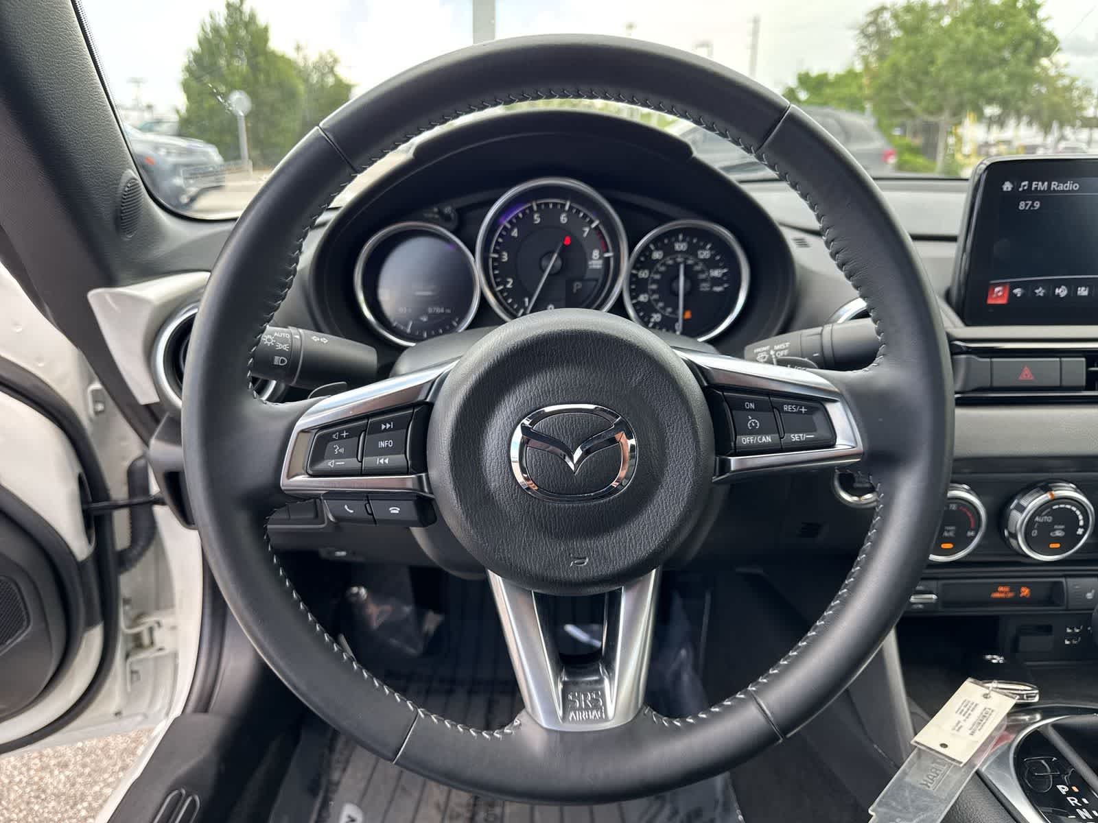 2022 Mazda Mazda MX-5 Miata RF Grand Touring