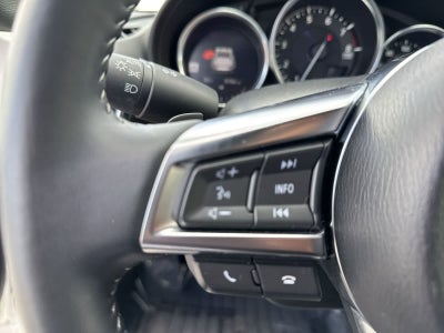 2022 Mazda Mazda MX-5 Miata RF Grand Touring