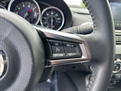 2022 Mazda Mazda MX-5 Miata RF Grand Touring