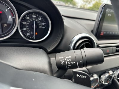 2022 Mazda Mazda MX-5 Miata RF Grand Touring