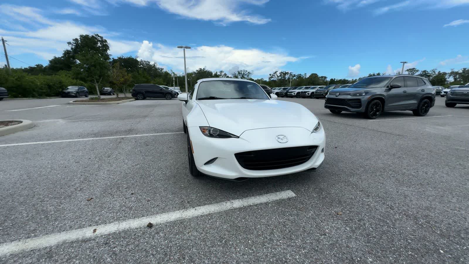 2022 Mazda Mazda MX-5 Miata RF Grand Touring