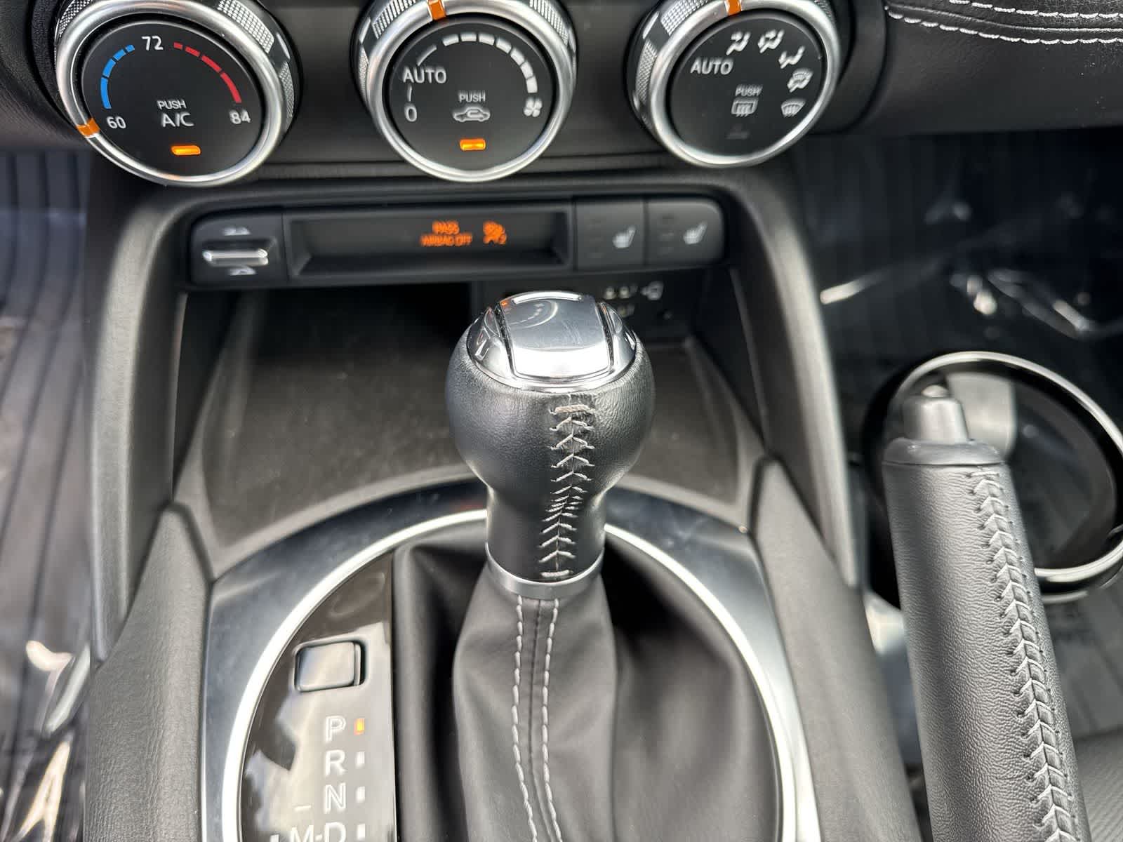 2022 Mazda Mazda MX-5 Miata RF Grand Touring