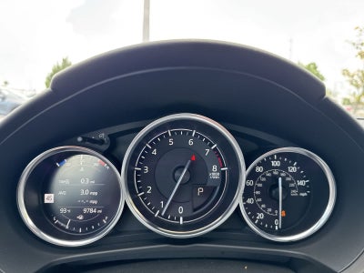 2022 Mazda Mazda MX-5 Miata RF Grand Touring