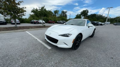 2022 Mazda Mazda MX-5 Miata RF Grand Touring