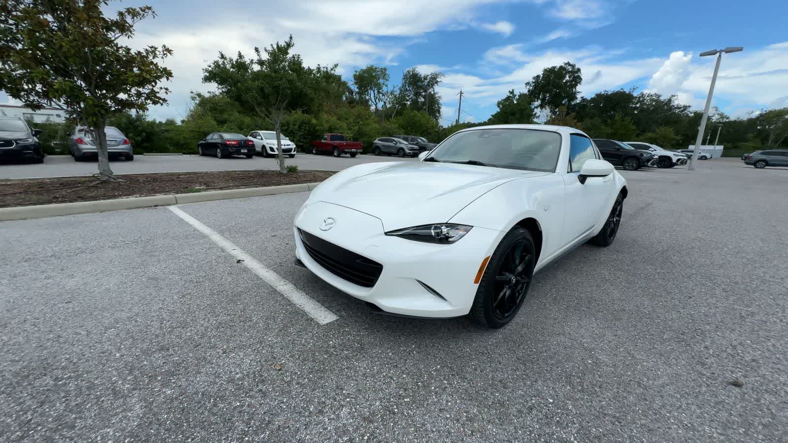 2022 Mazda Mazda MX-5 Miata RF Grand Touring