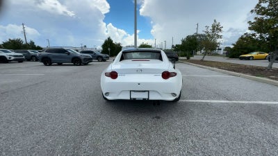 2022 Mazda Mazda MX-5 Miata RF Grand Touring