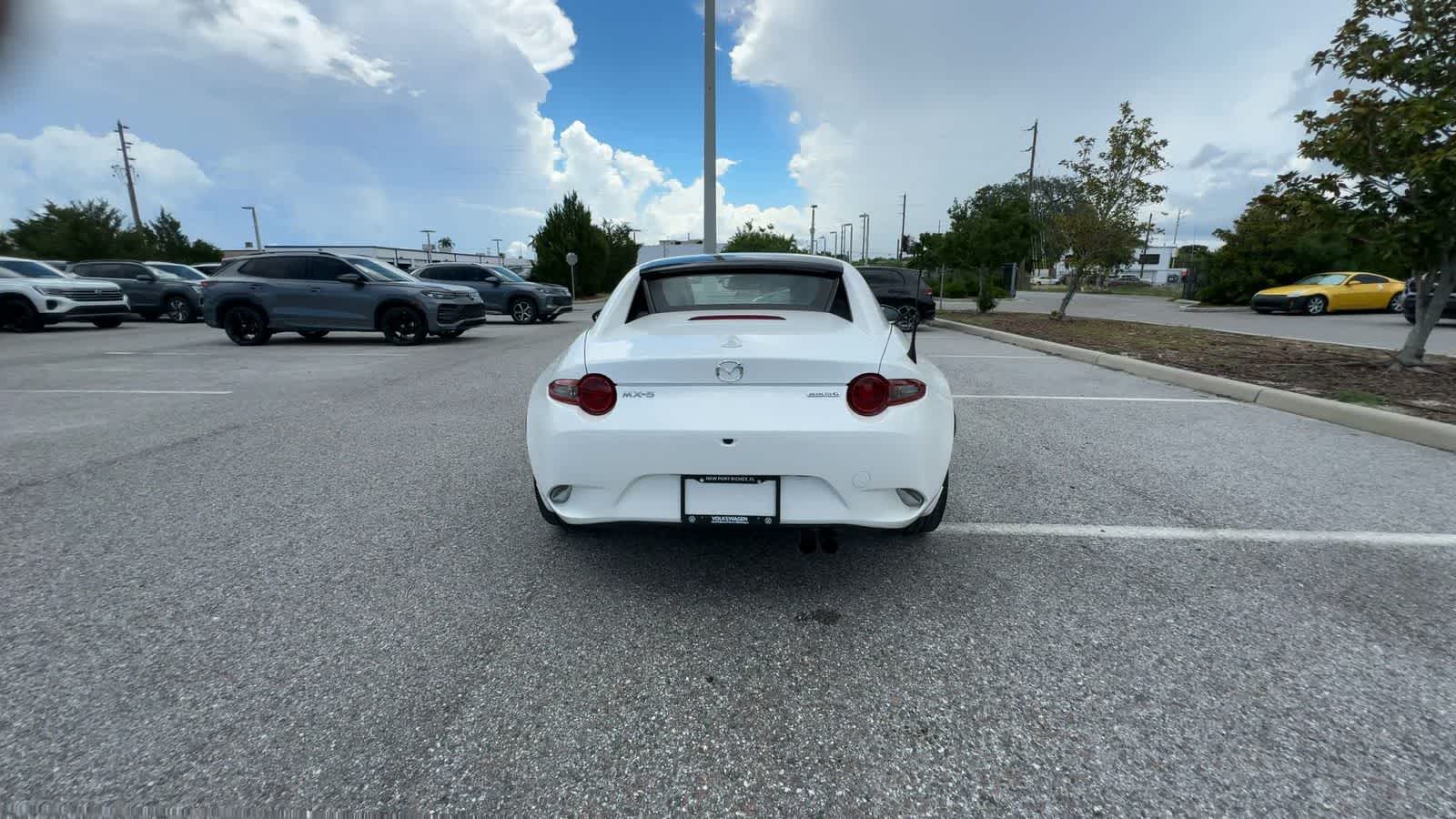 2022 Mazda Mazda MX-5 Miata RF Grand Touring