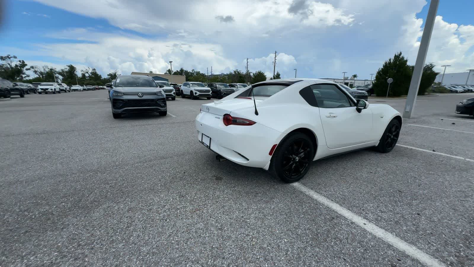 2022 Mazda Mazda MX-5 Miata RF Grand Touring