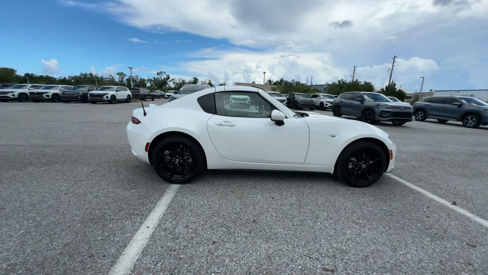 2022 Mazda Mazda MX-5 Miata RF Grand Touring