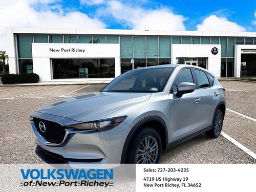 2018 Mazda Mazda CX-5 Sport