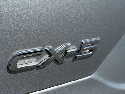 2018 Mazda Mazda CX-5 Sport