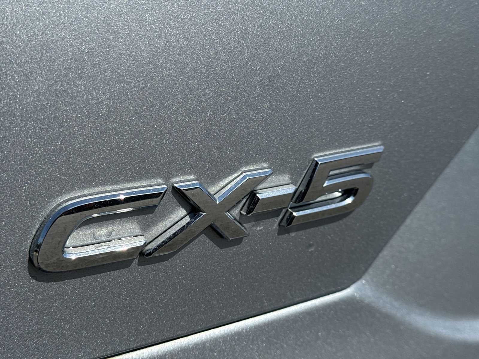 2018 Mazda Mazda CX-5 Sport