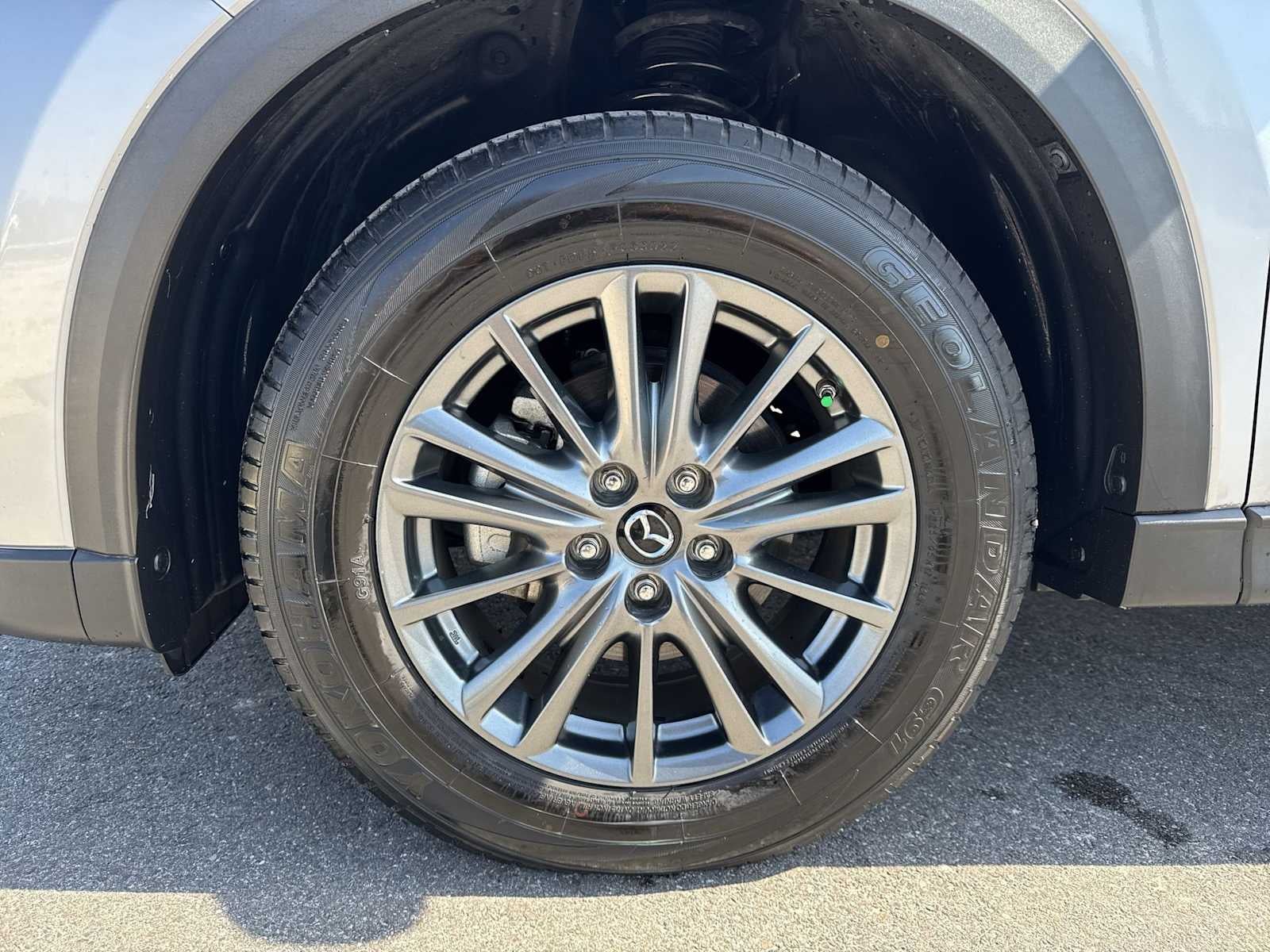 2018 Mazda Mazda CX-5 Sport