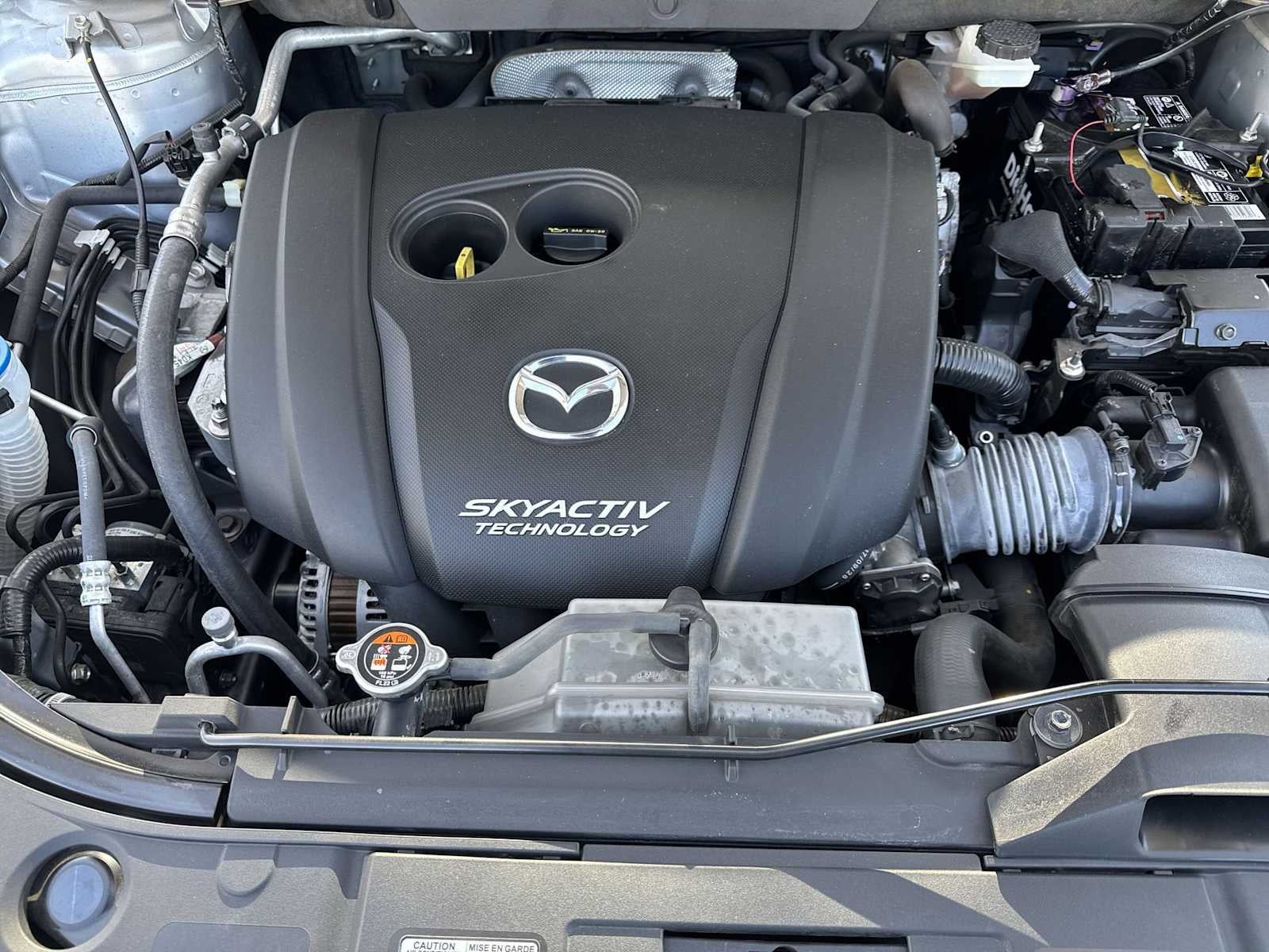 2018 Mazda Mazda CX-5 Sport
