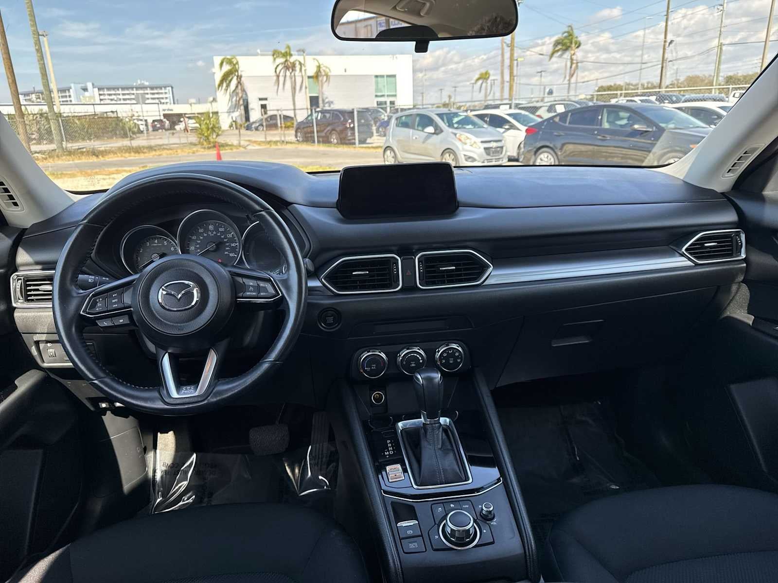 2018 Mazda Mazda CX-5 Sport