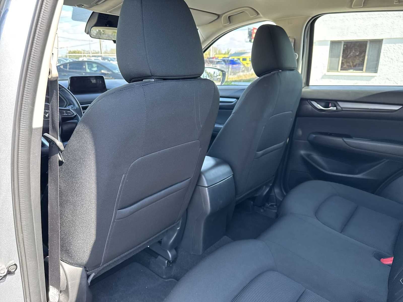 2018 Mazda Mazda CX-5 Sport