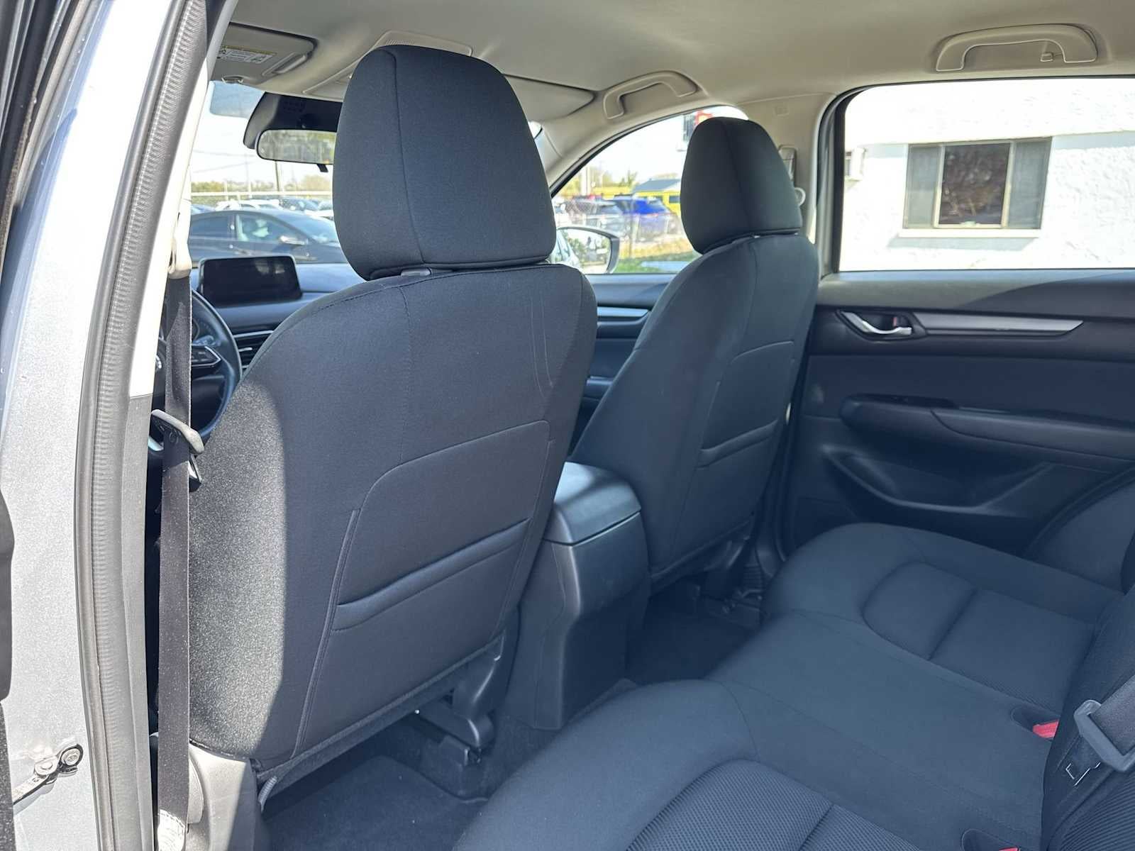 2018 Mazda Mazda CX-5 Sport