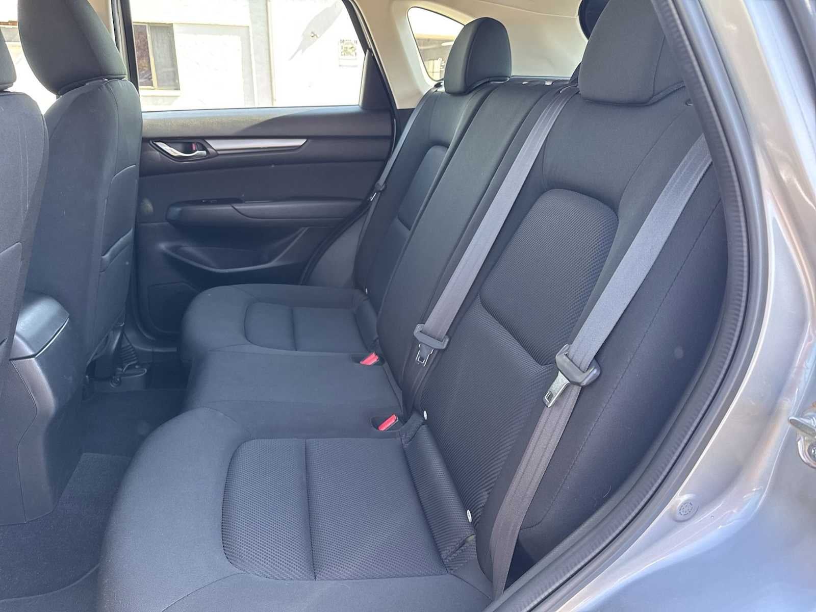 2018 Mazda Mazda CX-5 Sport