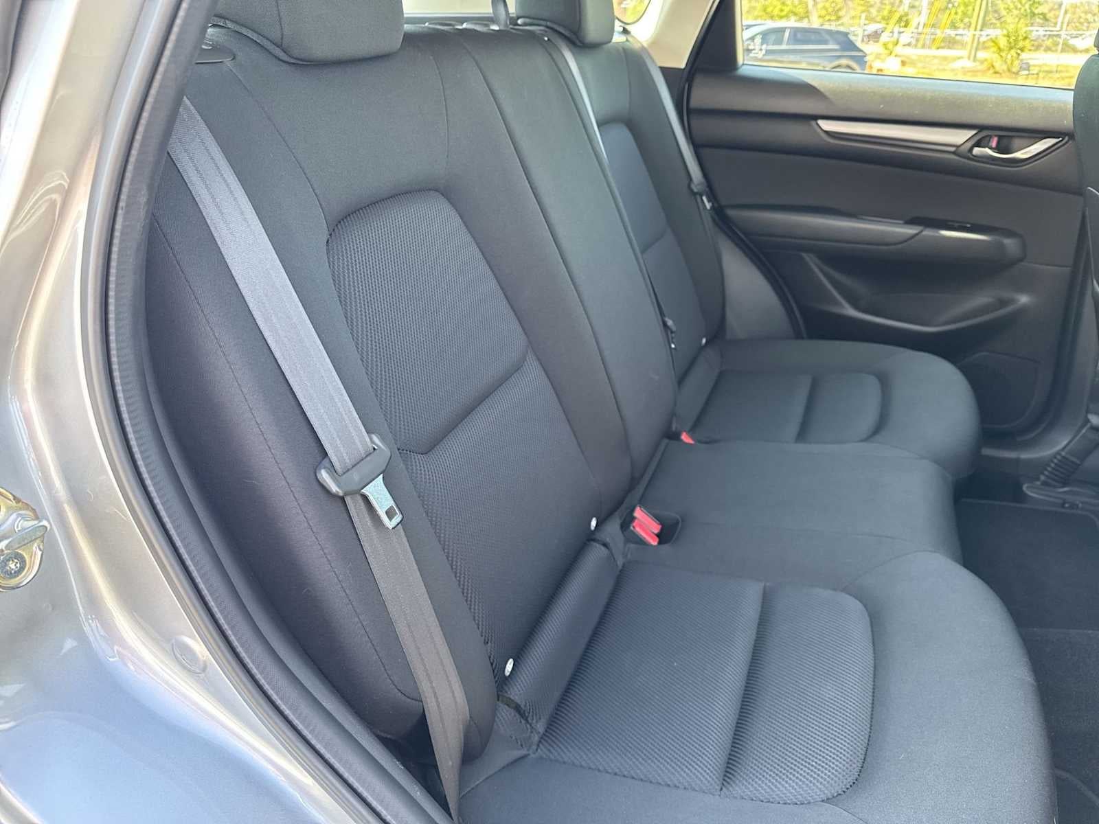 2018 Mazda Mazda CX-5 Sport