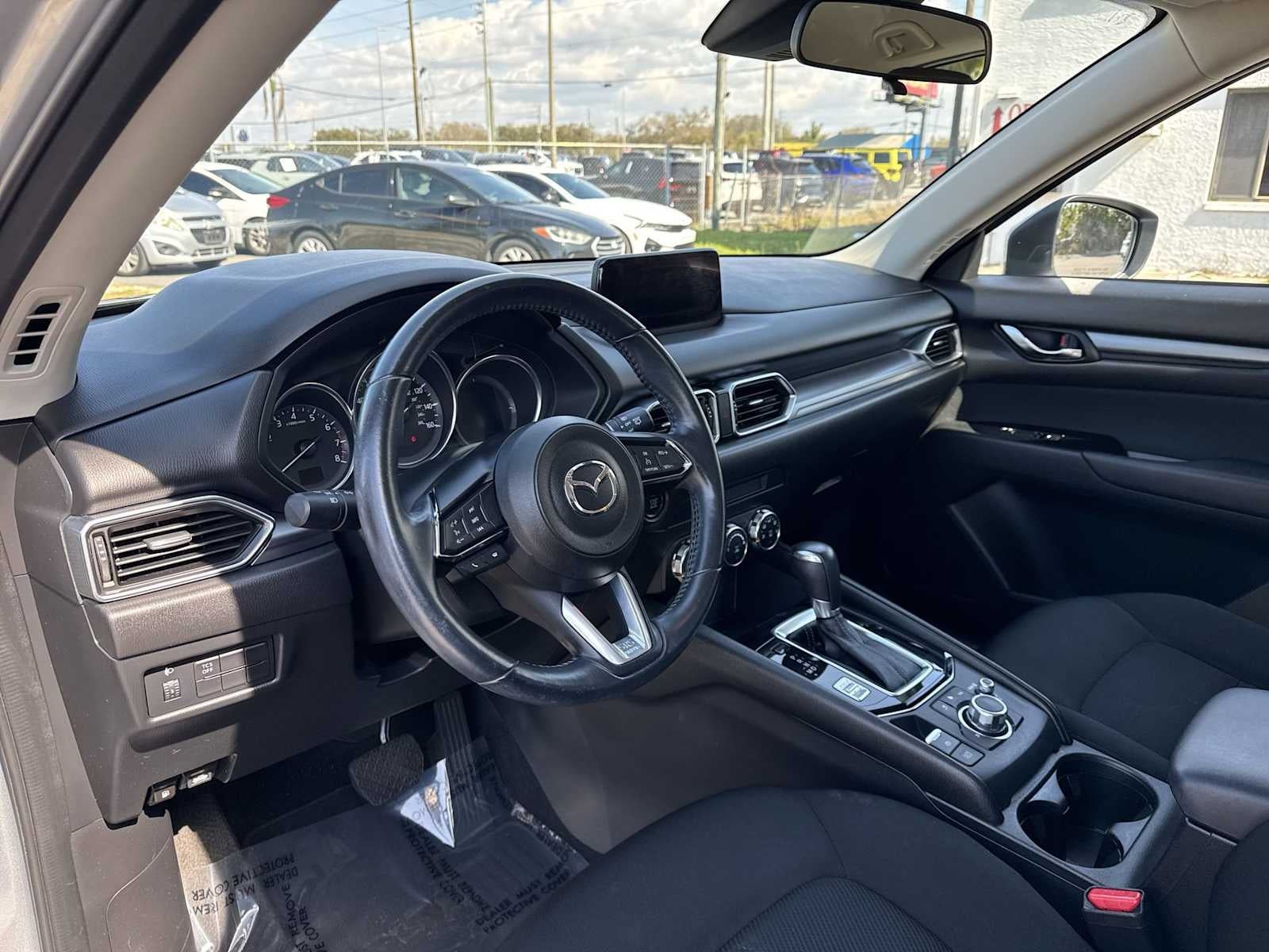 2018 Mazda Mazda CX-5 Sport