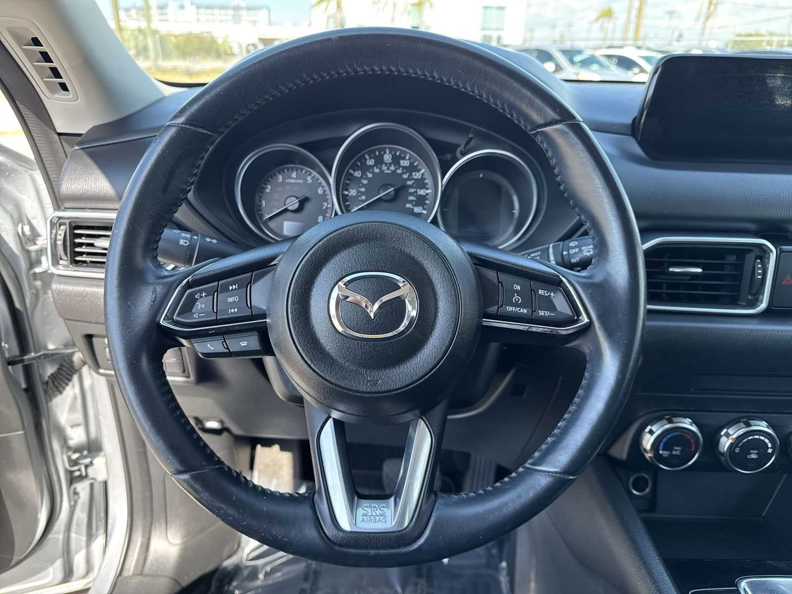 2018 Mazda Mazda CX-5 Sport