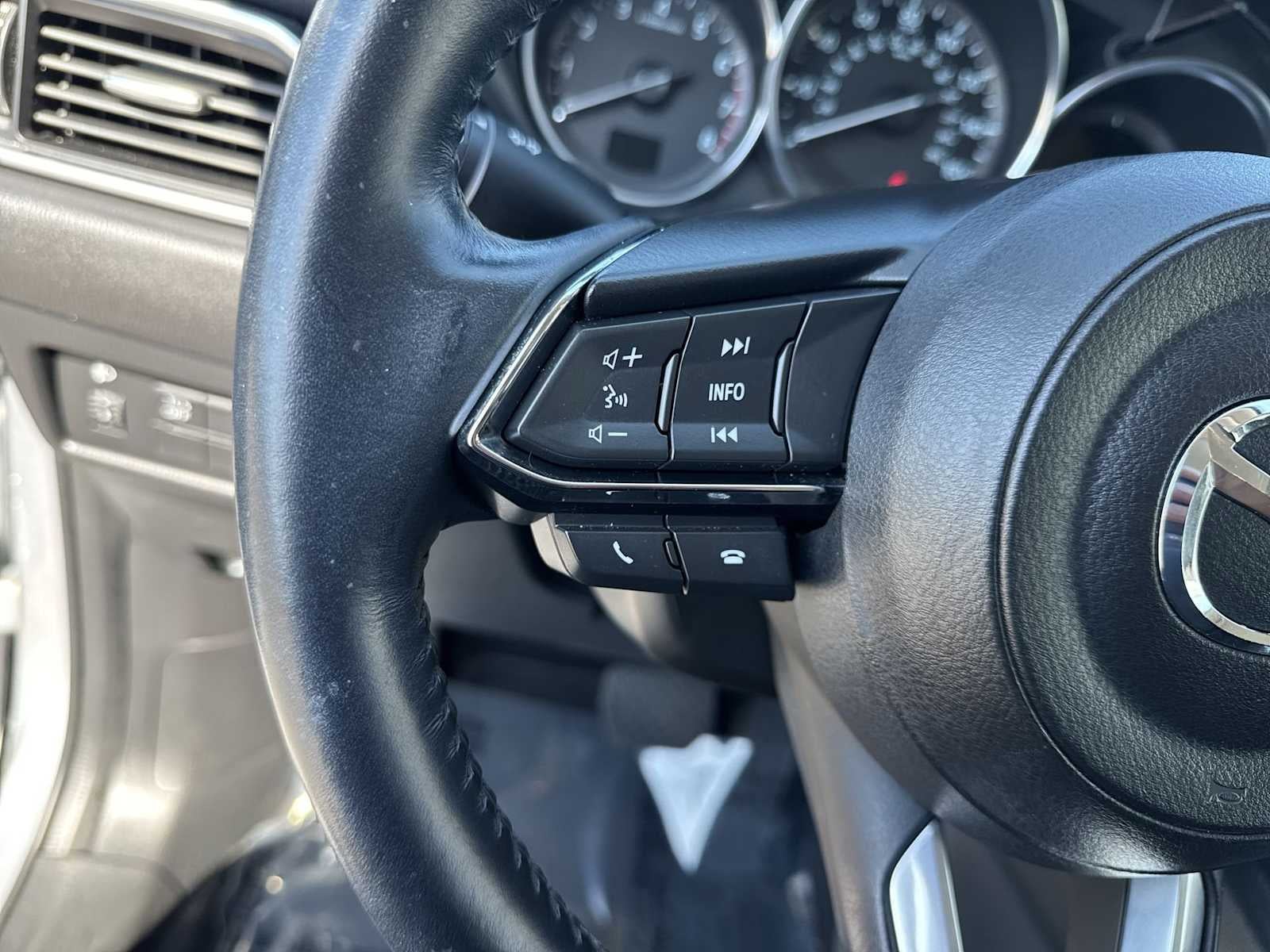 2018 Mazda Mazda CX-5 Sport