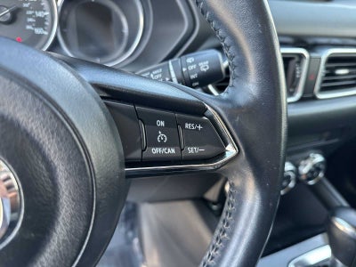 2018 Mazda Mazda CX-5 Sport