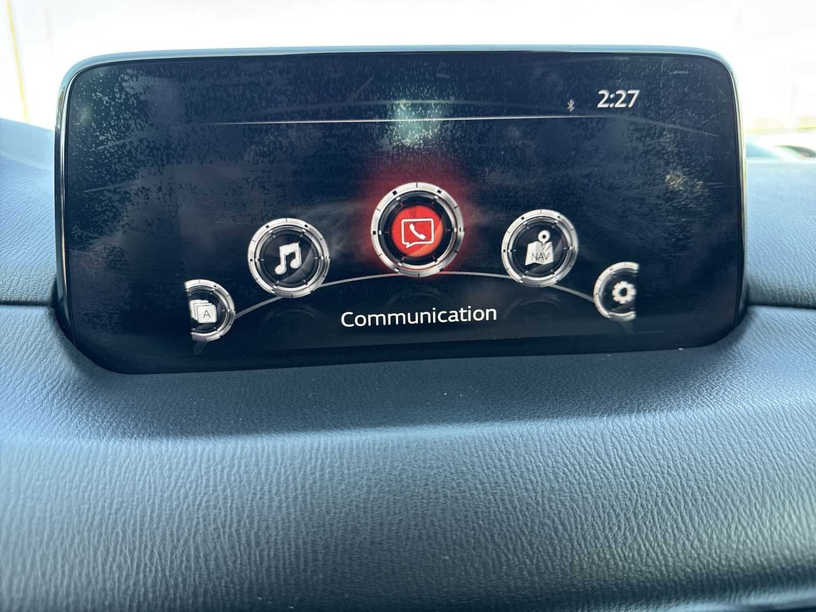 2018 Mazda Mazda CX-5 Sport