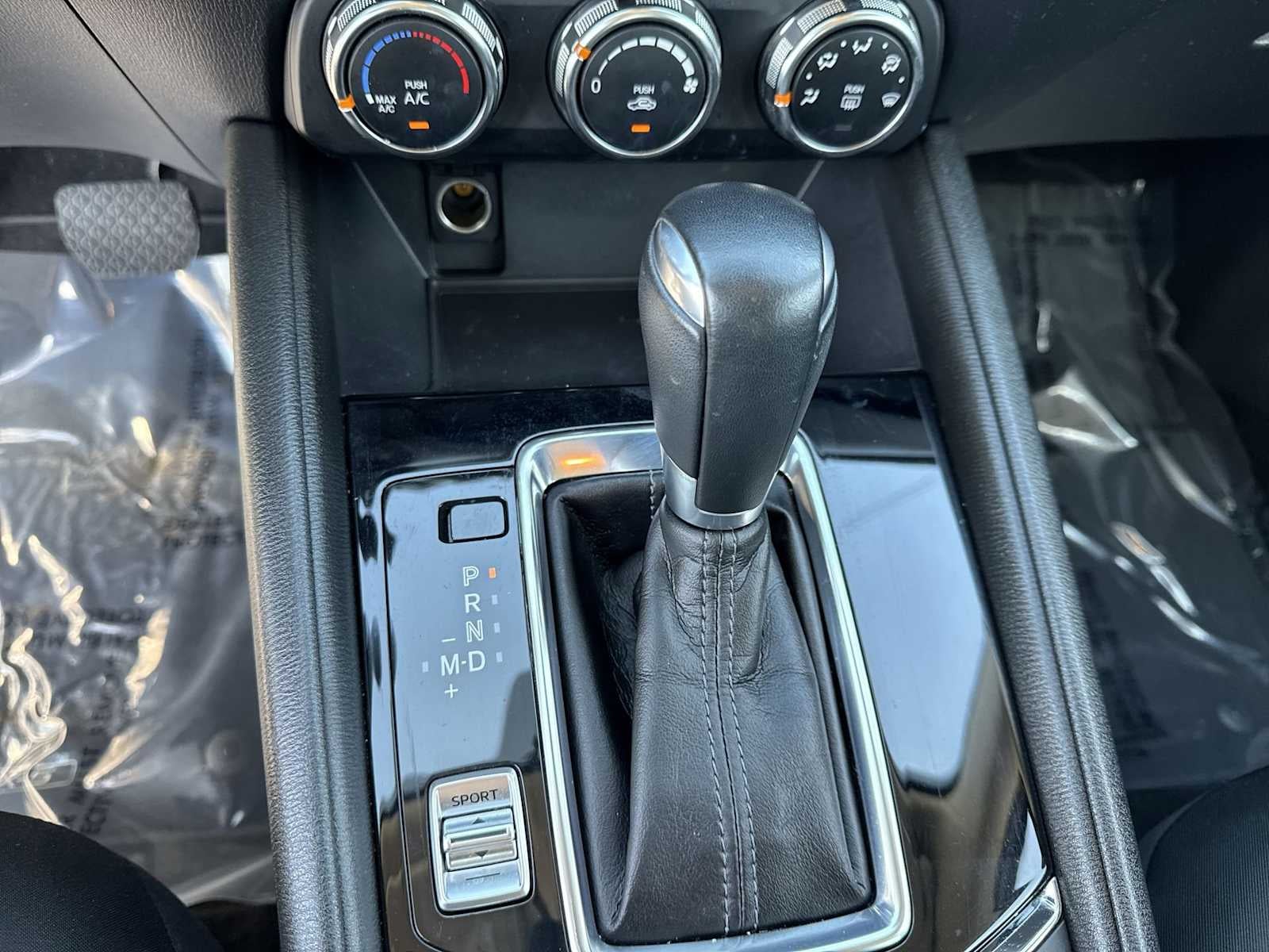 2018 Mazda Mazda CX-5 Sport