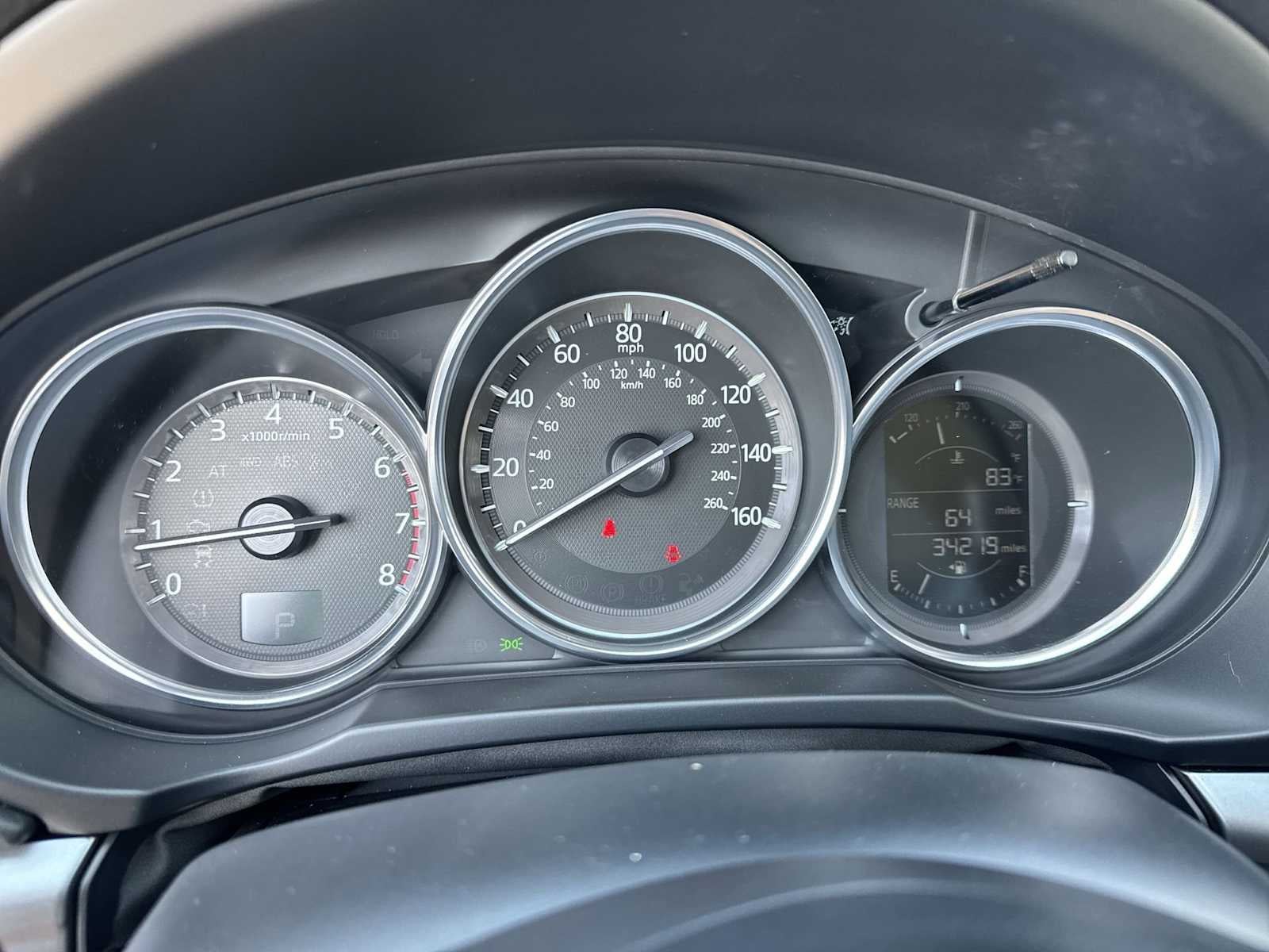 2018 Mazda Mazda CX-5 Sport