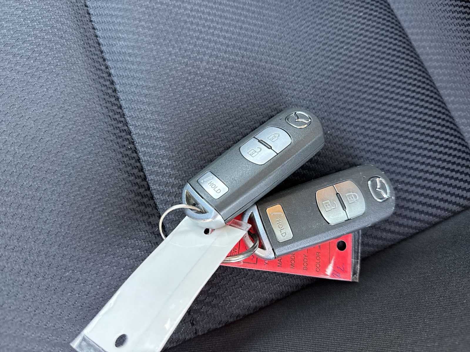 2018 Mazda Mazda CX-5 Sport