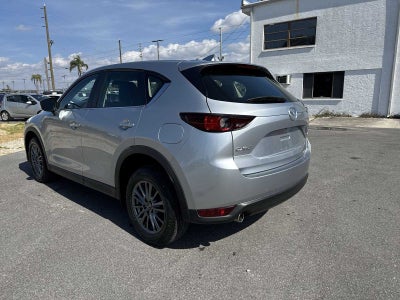 2018 Mazda Mazda CX-5 Sport