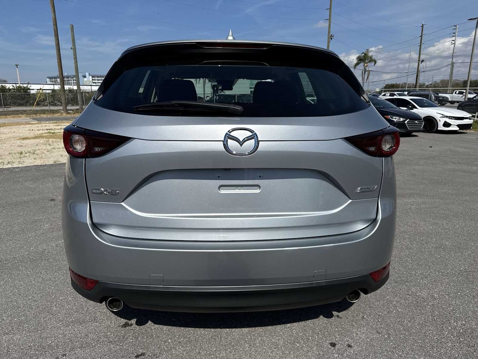 2018 Mazda Mazda CX-5 Sport