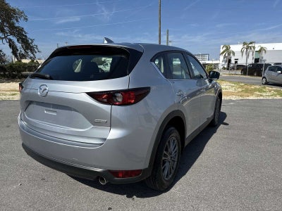 2018 Mazda Mazda CX-5 Sport