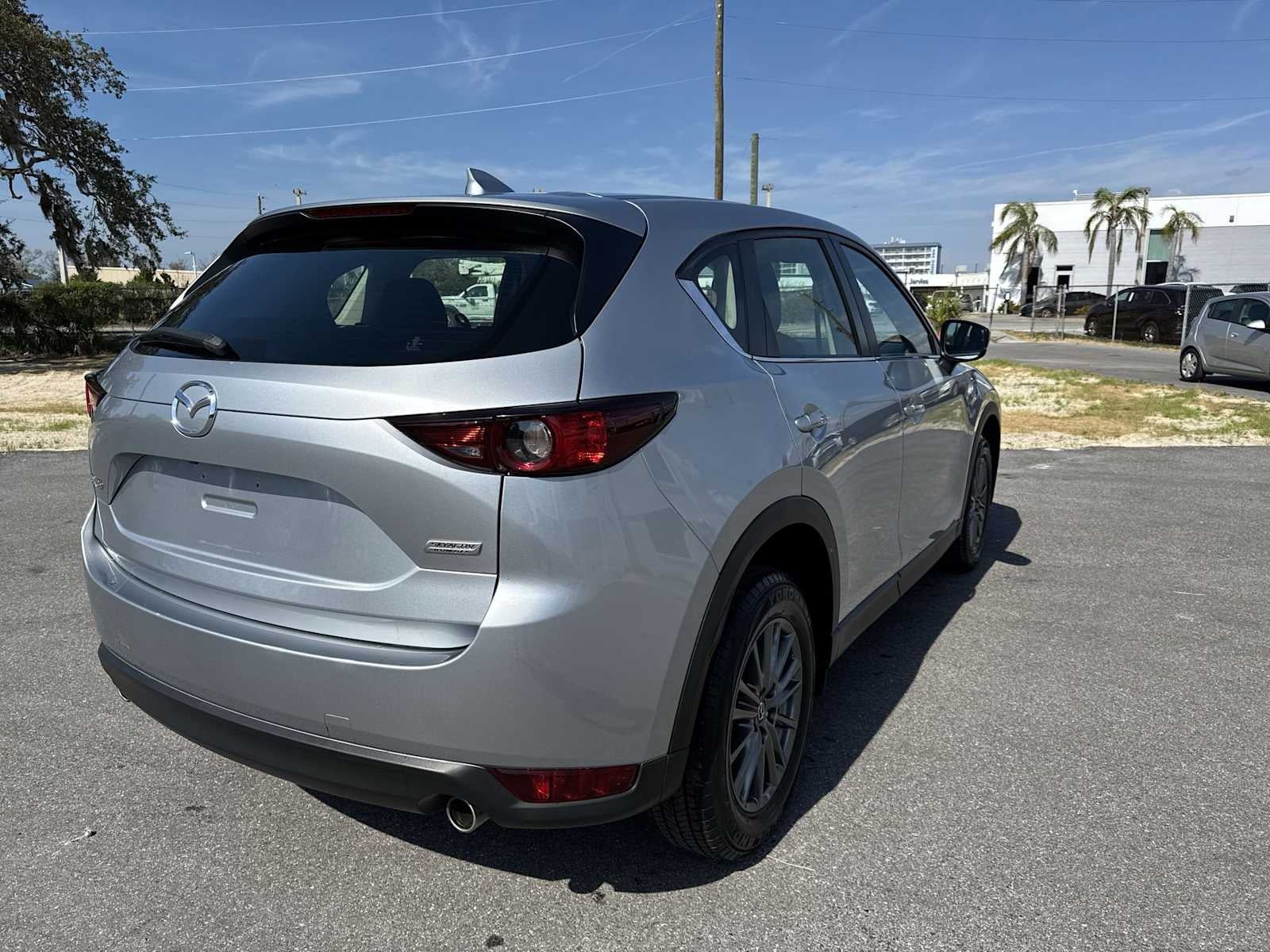 2018 Mazda Mazda CX-5 Sport