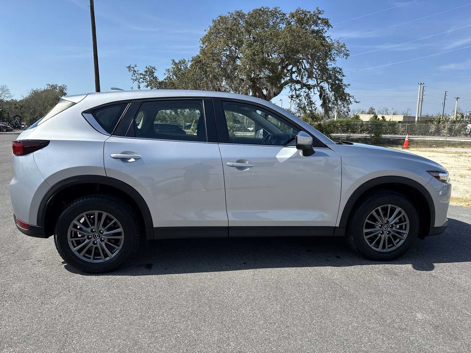 2018 Mazda Mazda CX-5 Sport