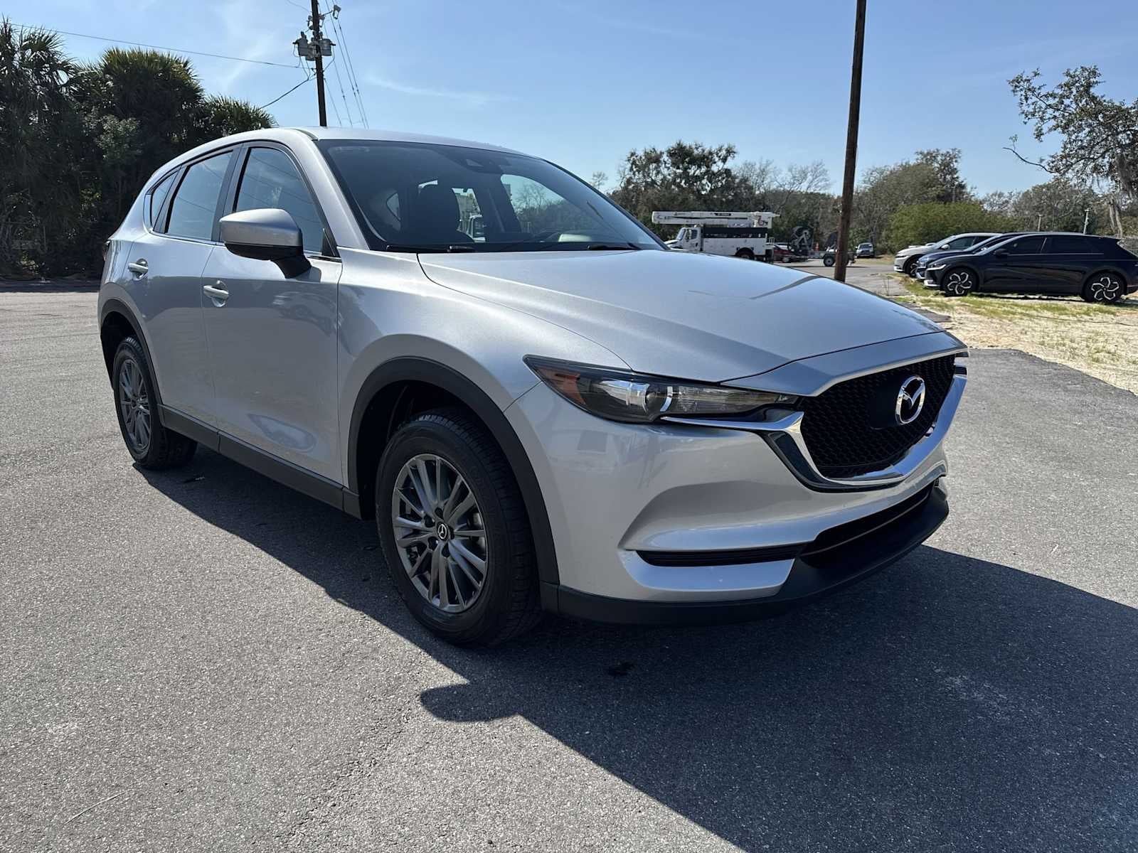 2018 Mazda Mazda CX-5 Sport