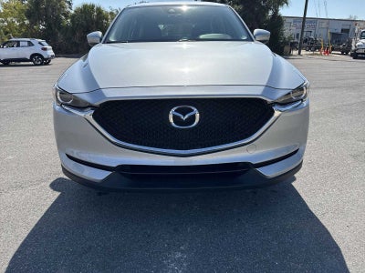 2018 Mazda Mazda CX-5 Sport