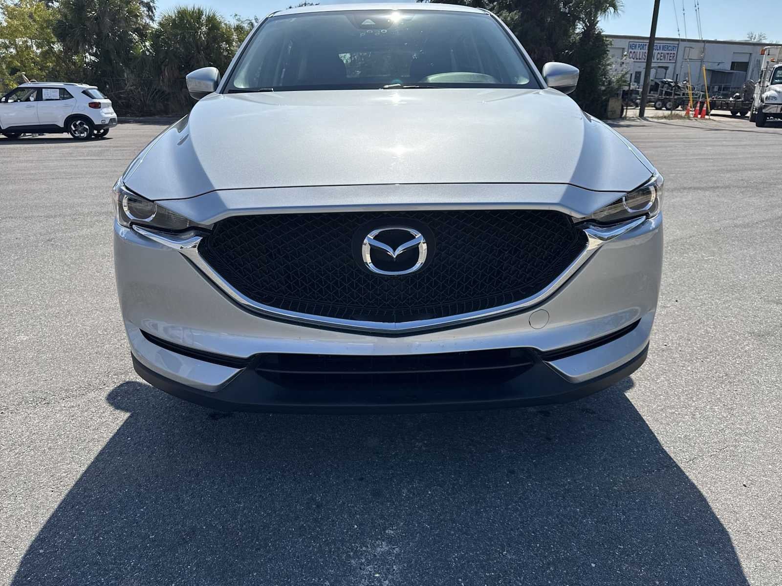 2018 Mazda Mazda CX-5 Sport