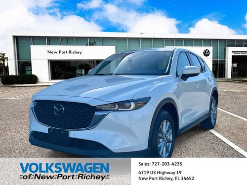 2023 Mazda Mazda CX-5 2.5 S Select Package