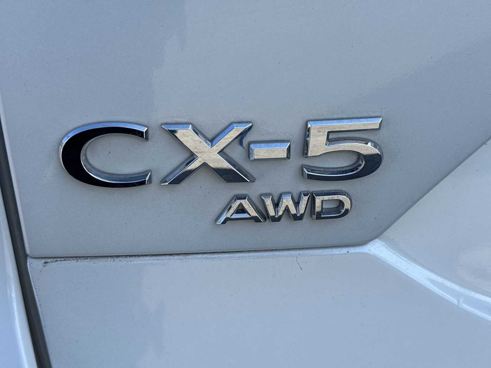 2023 Mazda Mazda CX-5 2.5 S Select Package